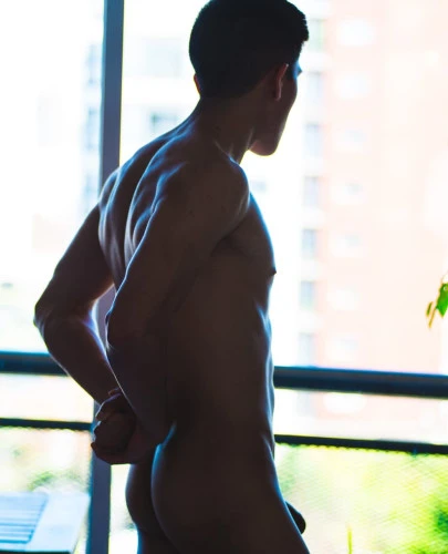 Manuel Lennan Joven Atleta