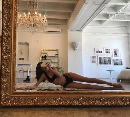 Medicine student petite fragile